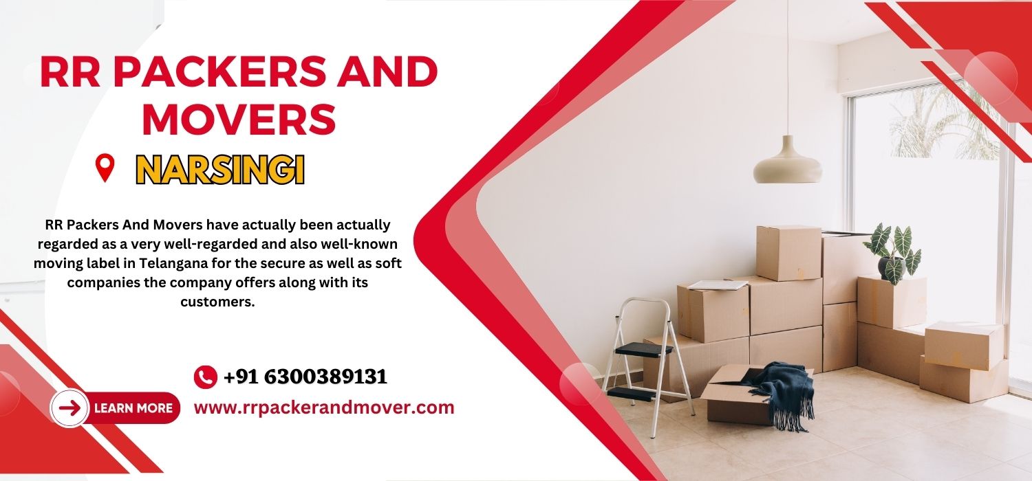 rr packers and movers narsingi | transportation services in sangareddy